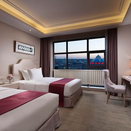 Holiday Inn & Suites Hulunbuir, An Ihg Hotel Esterno foto