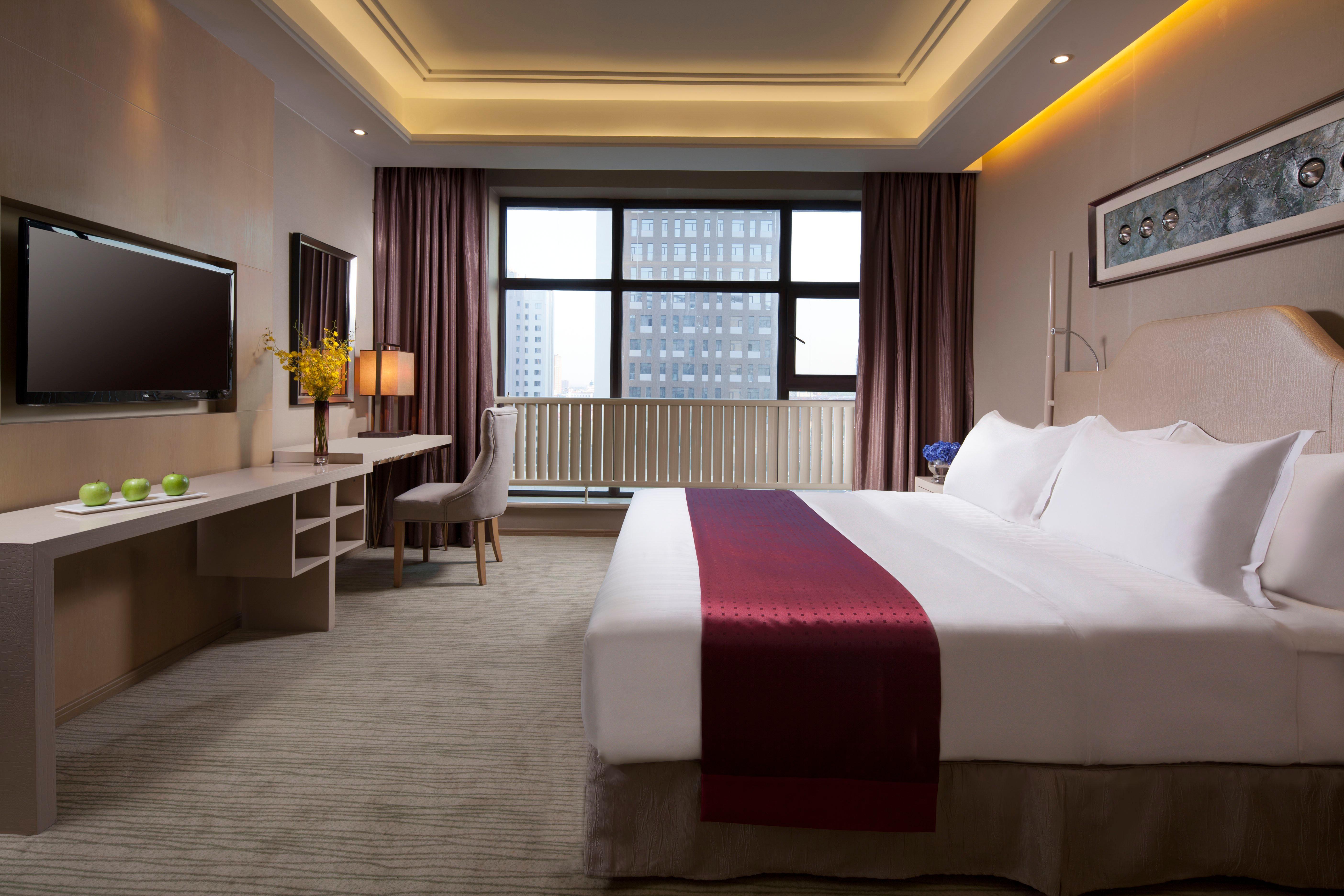 Holiday Inn & Suites Hulunbuir, An Ihg Hotel Esterno foto