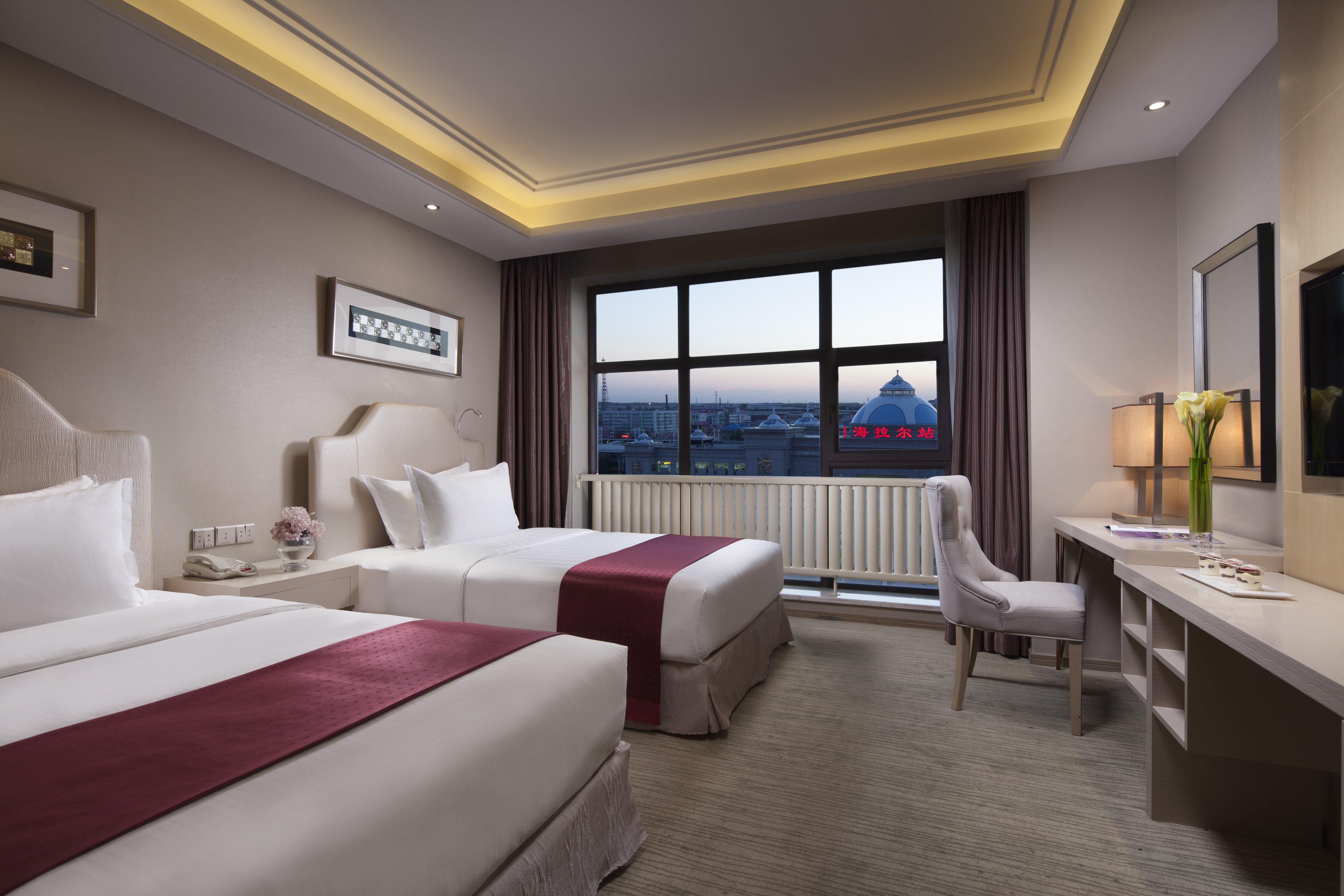 Holiday Inn & Suites Hulunbuir, An Ihg Hotel Esterno foto