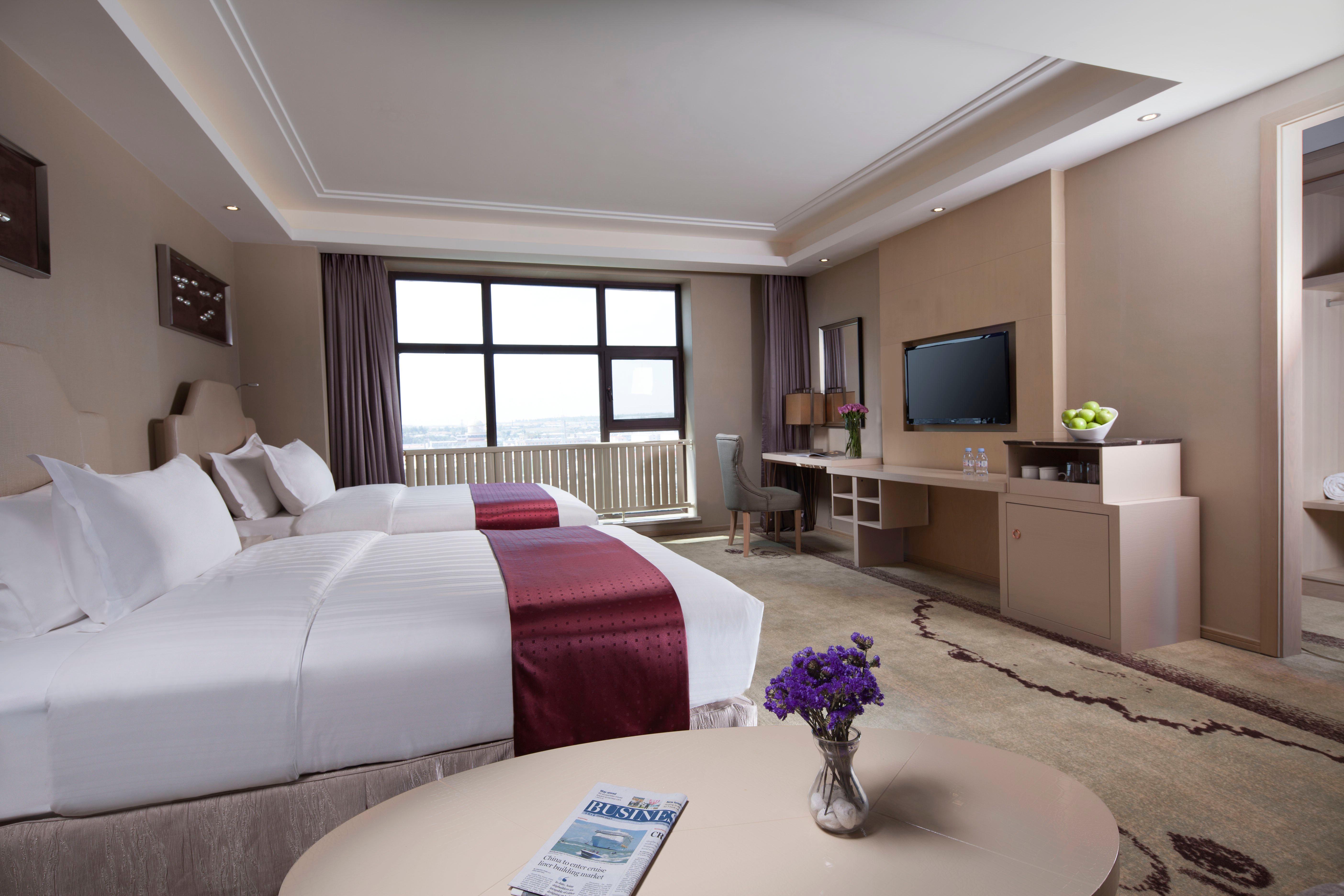 Holiday Inn & Suites Hulunbuir, An Ihg Hotel Esterno foto