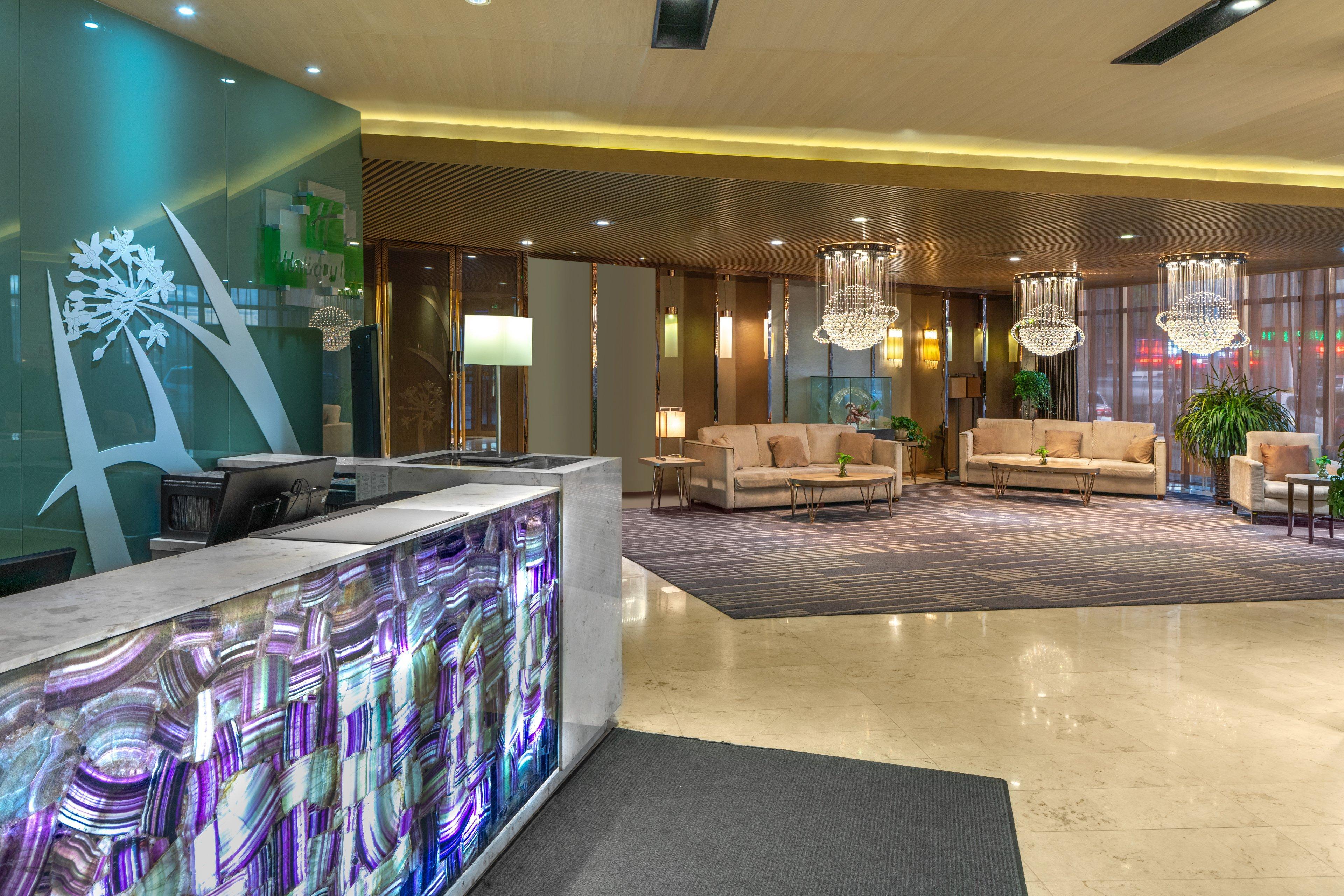 Holiday Inn & Suites Hulunbuir, An Ihg Hotel Esterno foto