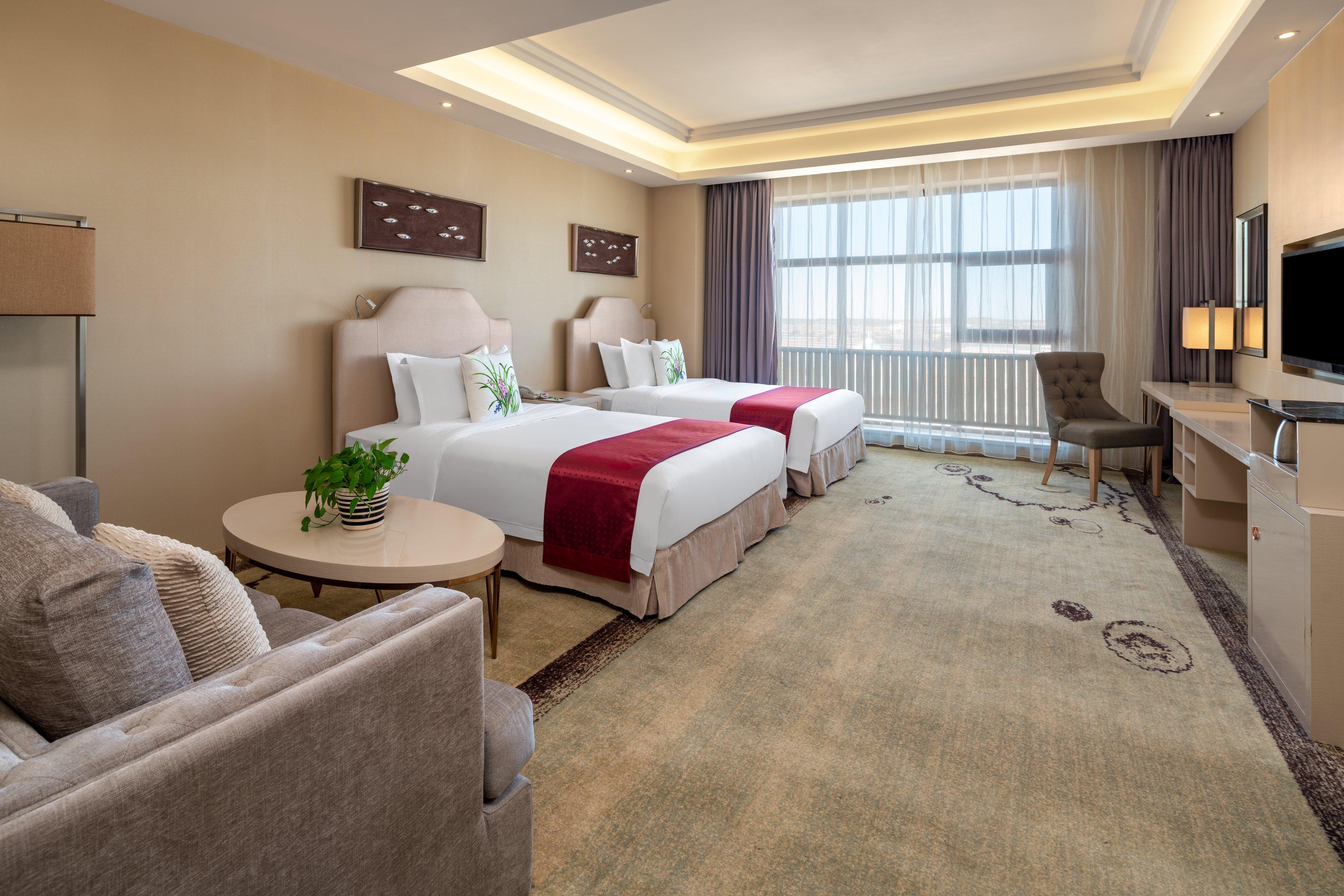 Holiday Inn & Suites Hulunbuir, An Ihg Hotel Esterno foto