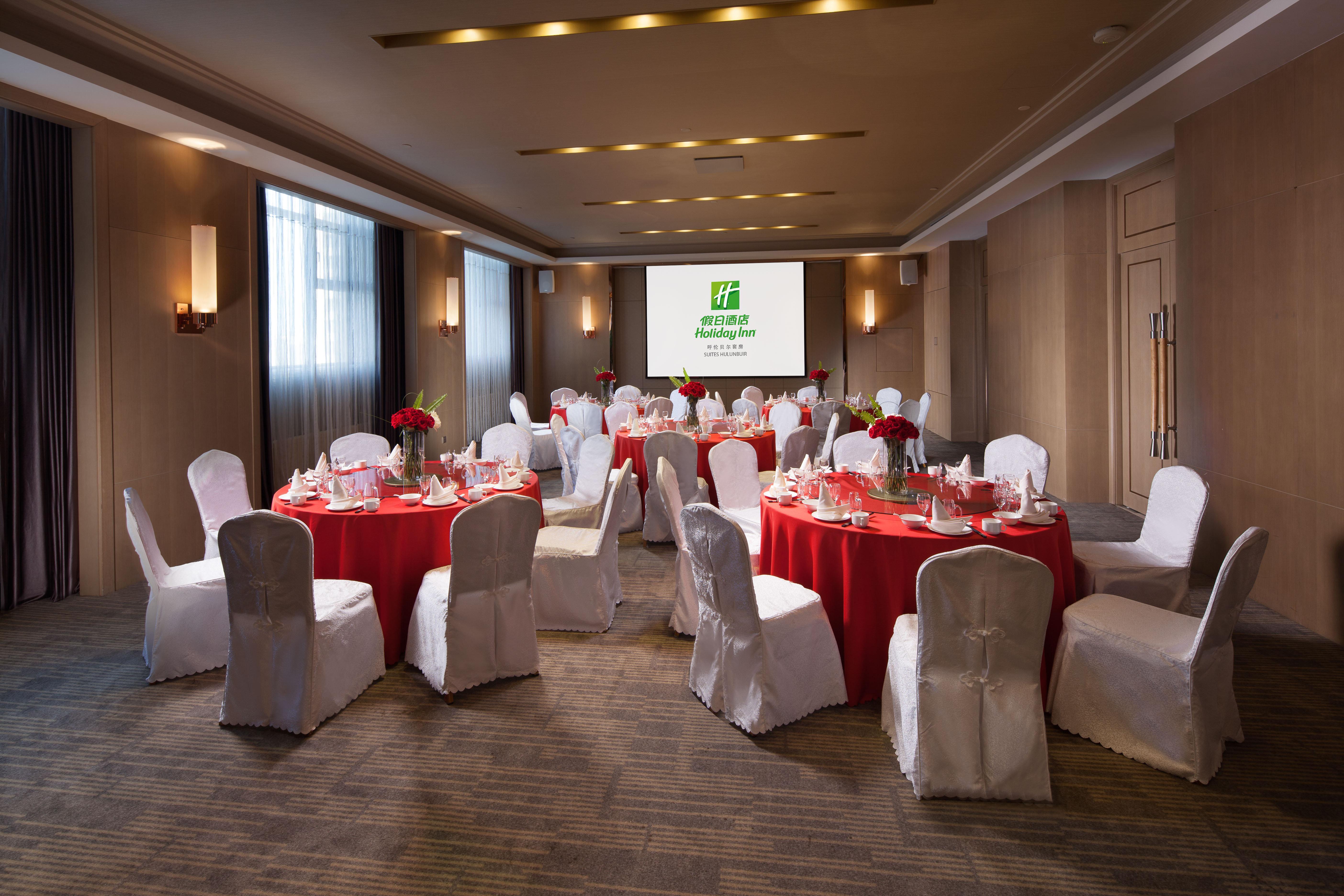 Holiday Inn & Suites Hulunbuir, An Ihg Hotel Esterno foto