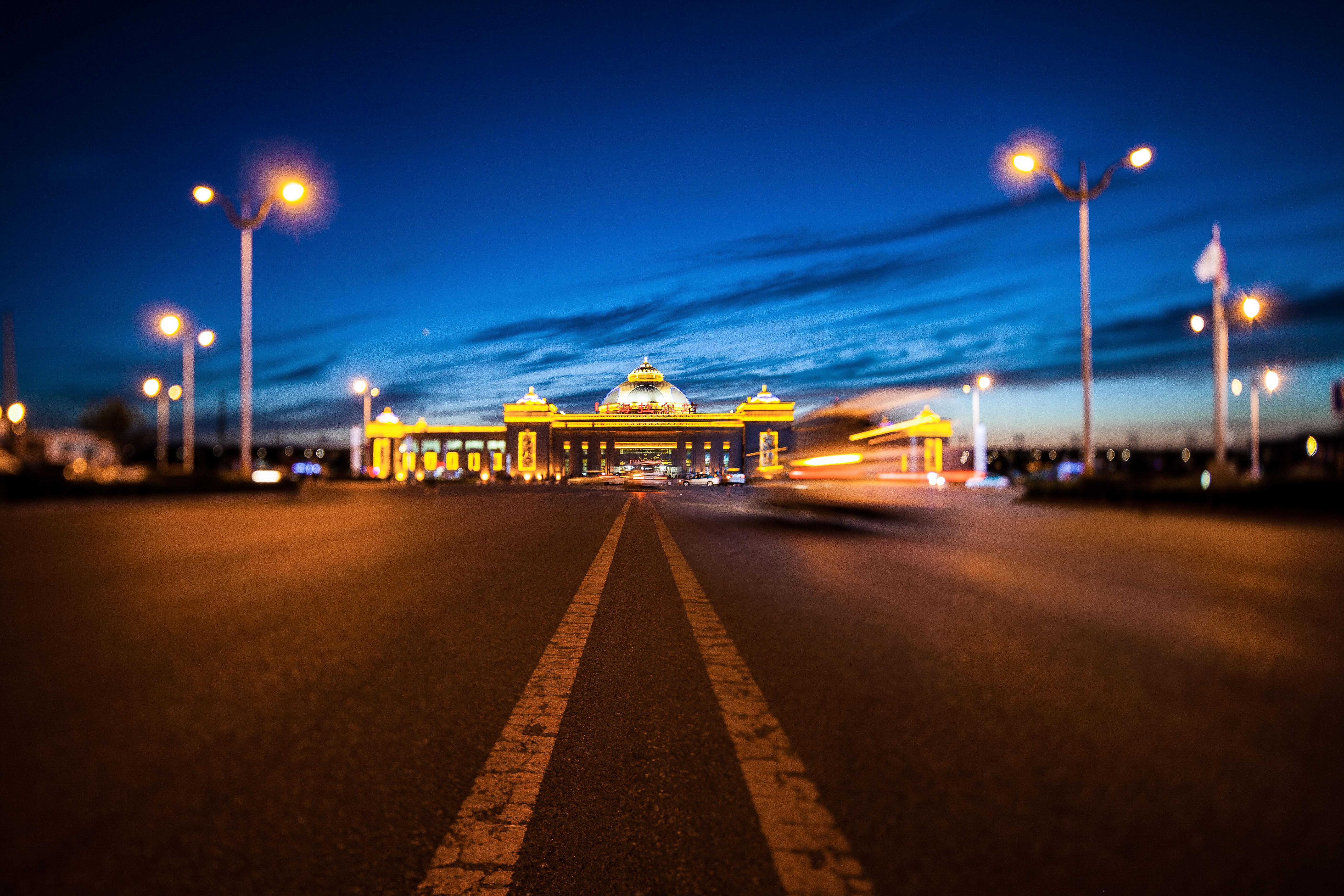 Holiday Inn & Suites Hulunbuir, An Ihg Hotel Esterno foto