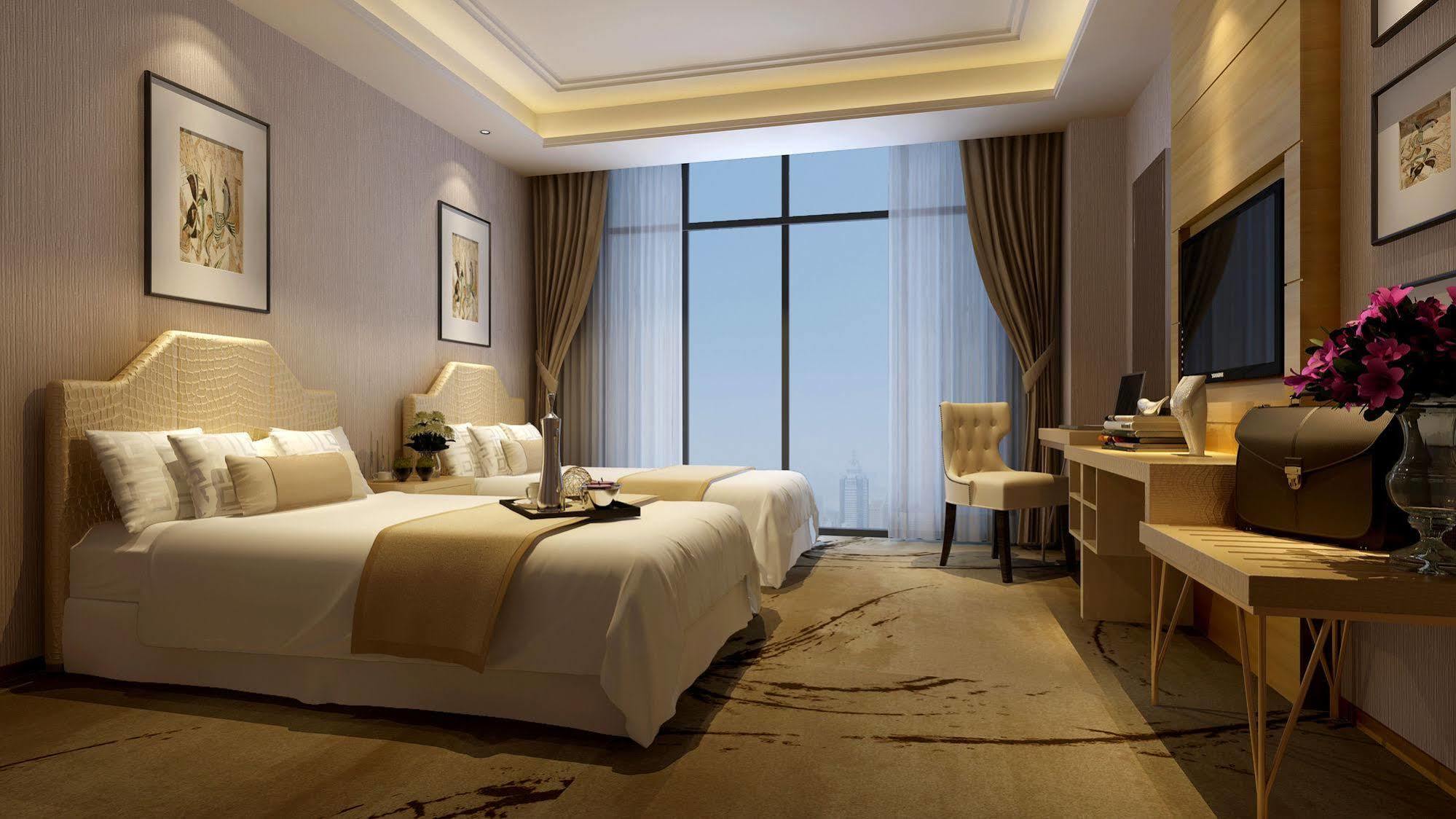 Holiday Inn & Suites Hulunbuir, An Ihg Hotel Esterno foto