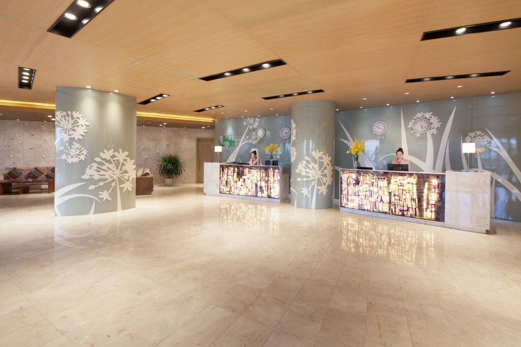 Holiday Inn & Suites Hulunbuir, An Ihg Hotel Esterno foto