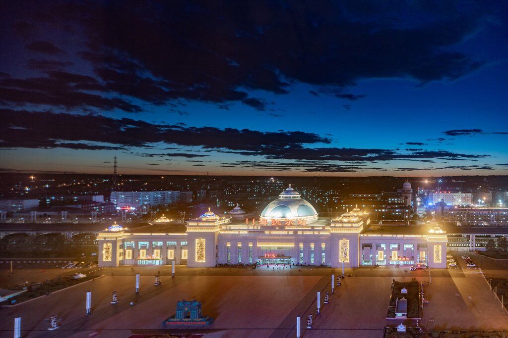 Holiday Inn & Suites Hulunbuir, An Ihg Hotel Esterno foto