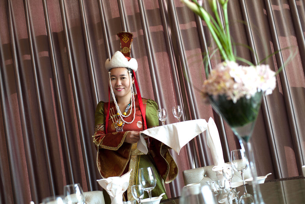 Holiday Inn & Suites Hulunbuir, An Ihg Hotel Esterno foto